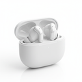 Wireless Earbuds Product Shot